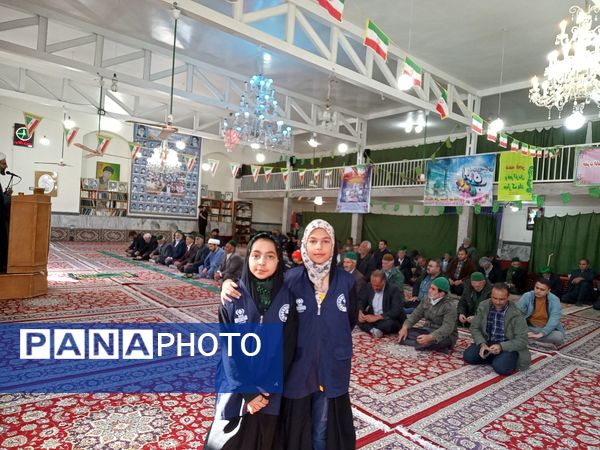  اقامه سومین نماز عبادی سیاسی در بهمن ماه 