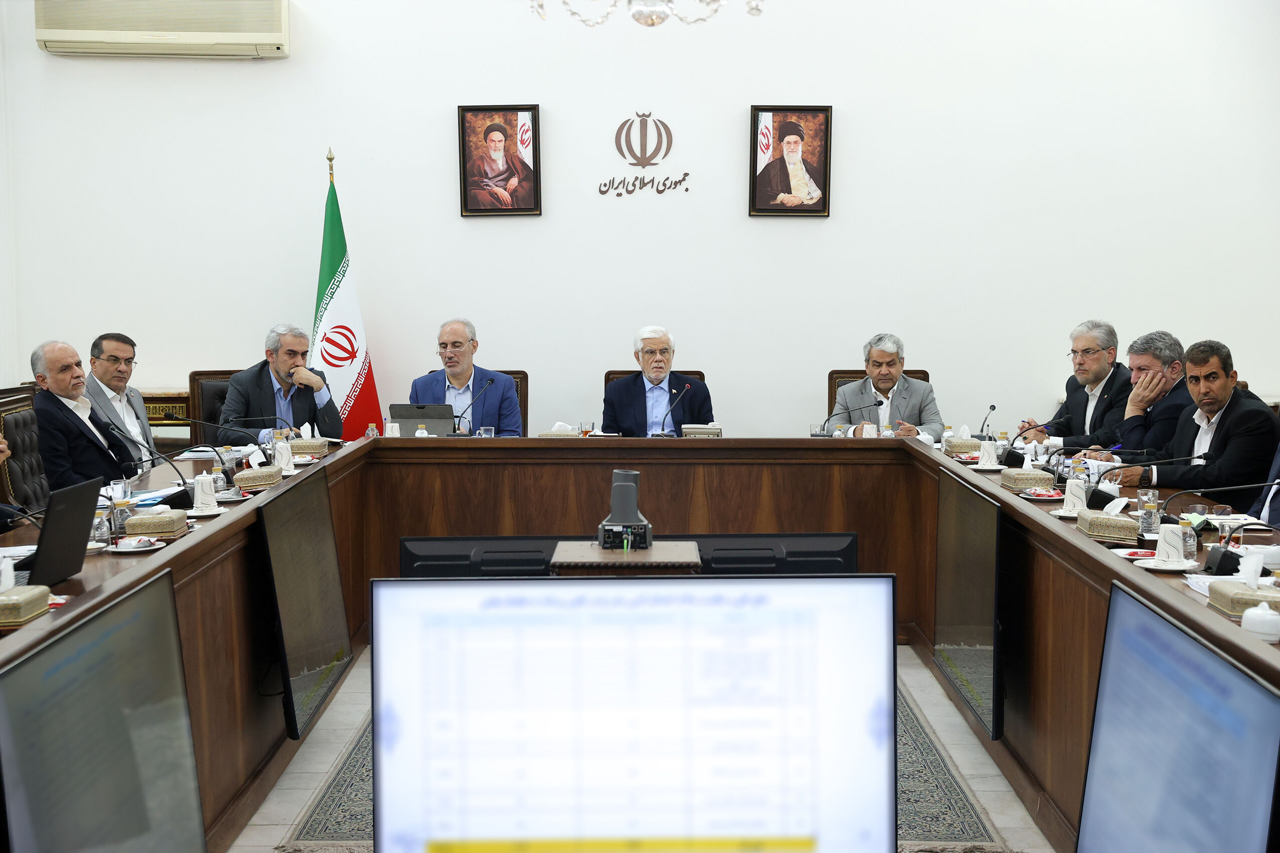  مسیر اجرای برنامه هفتم خوب پیش رفته است