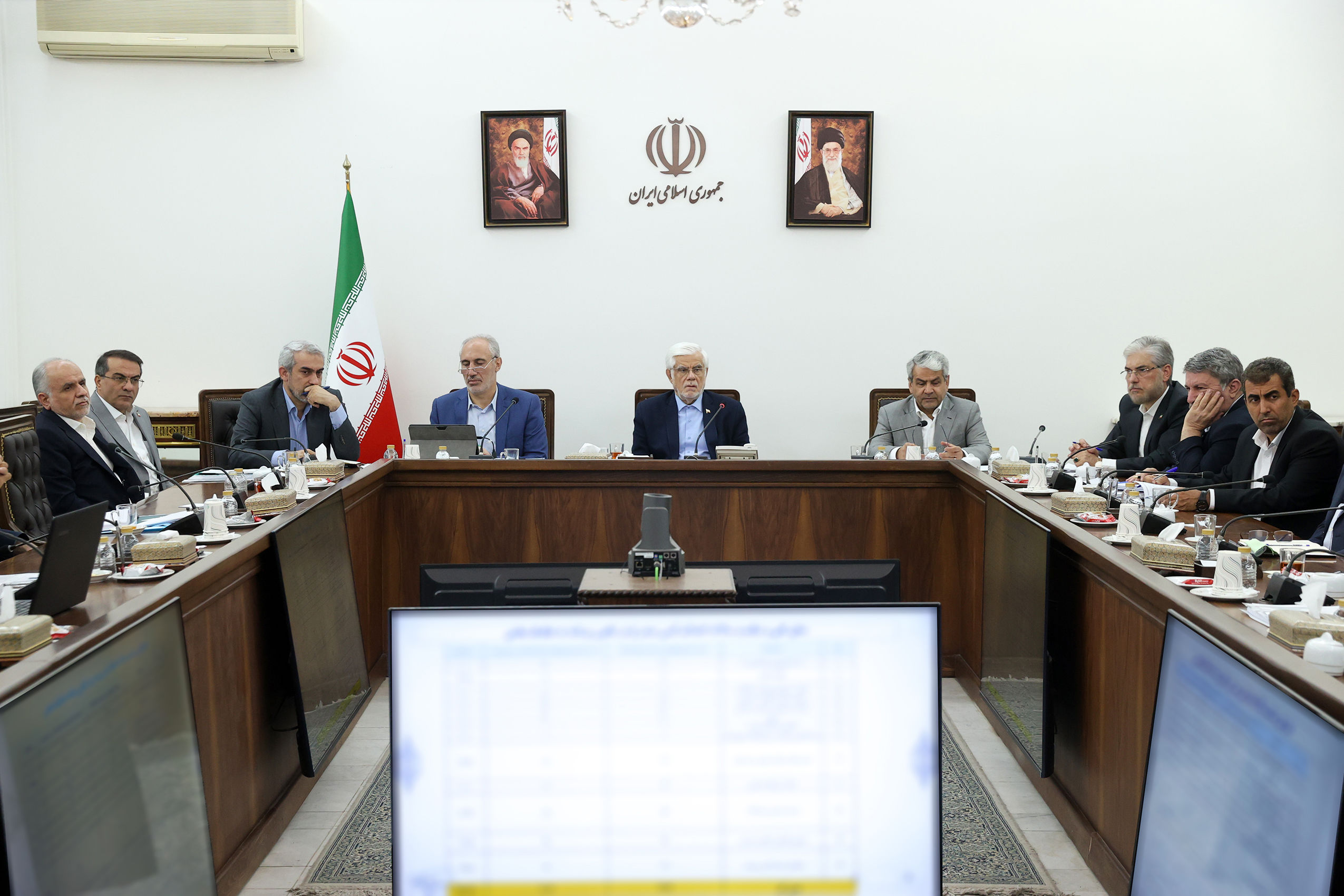  مسیر اجرای برنامه هفتم خوب پیش رفته است