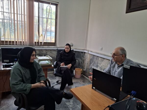 موفقیت دانش‌آموزان ناحیه ۲ در کنکور ‌۱۴۰۴ و انتخاب رشته در مرکز مشاوره رضوان