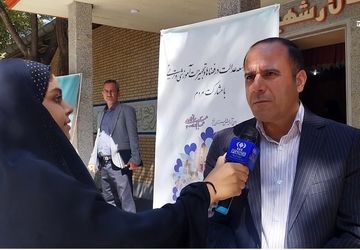 تاکنون از چهار پروژه ساخت مدرسه در ناحیه ۳ یک پروژه آماده تحویل شده است