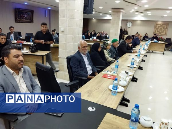 محفل شعر و ادب «یاد یاران»