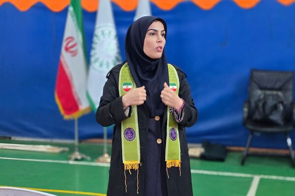 کارگاه آموزشی مهارت‌افزایی مربیان پیشتاز  بهارستان‌دو