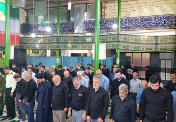 نماز جمعه این هفته شهر سفیددشت 