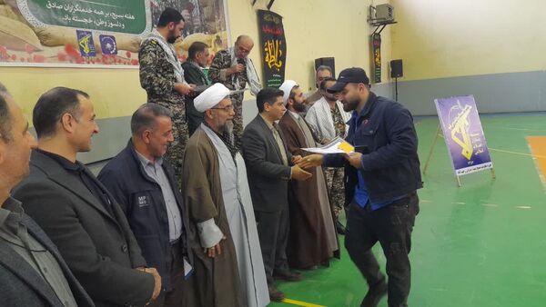 رزمایش بسیج، جلوه وحدت و توان ملت