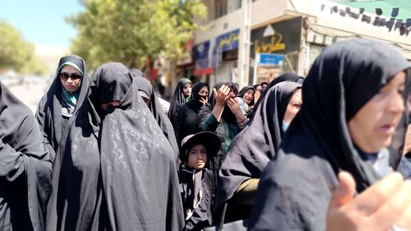 یاسوج در سوگ امام مهربانی‌ها