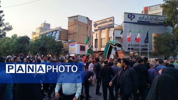 بزرگداشت سالروز ورود ملی امام رضا (ع) به نیشابور 