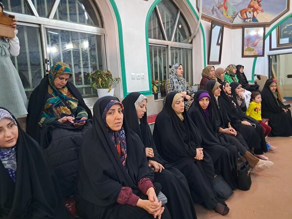 زورخانه قائمشهر میزبان مجمع قرآنی دارالقرآن الثقلین