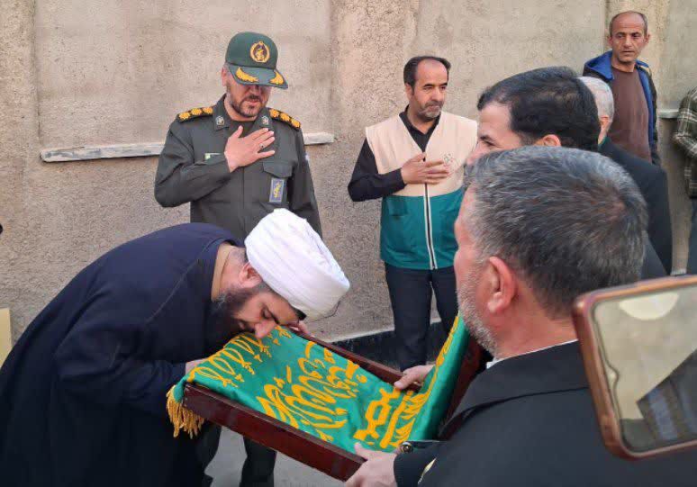 حضور سفیران امام مهربانی در شهرستان فامنین