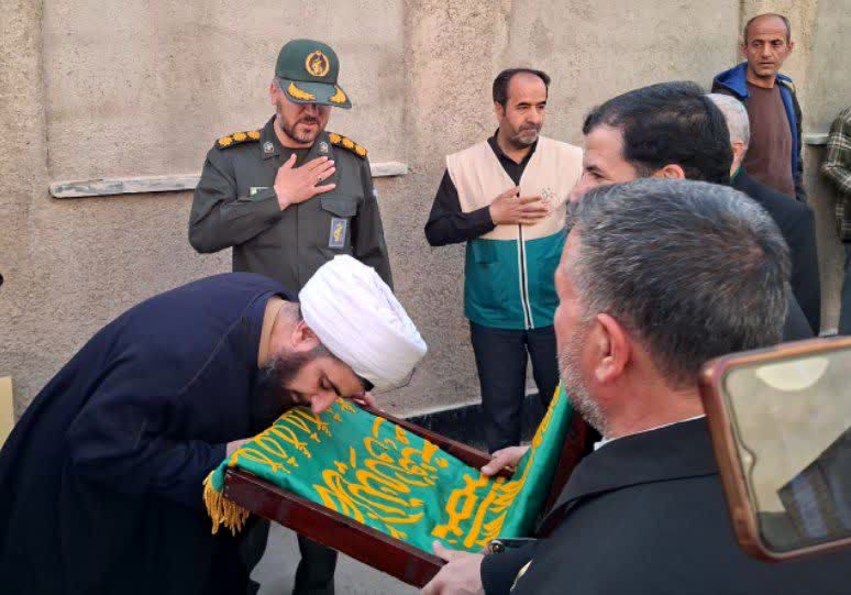 حضور سفیران امام مهربانی در شهرستان فامنین