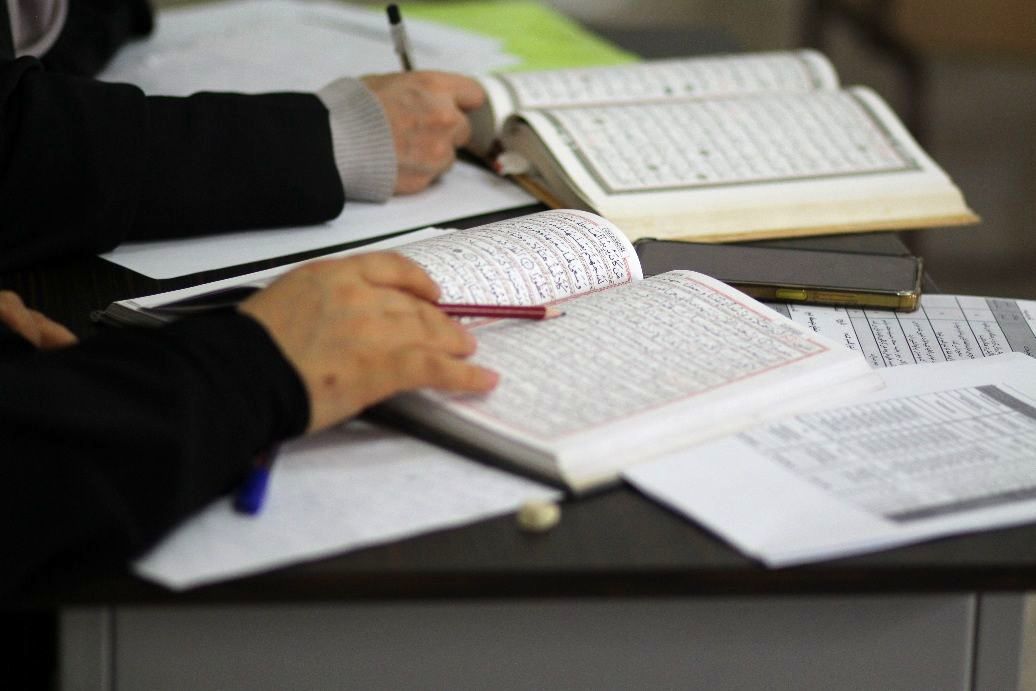 برگزاری مسابقات قرآن‌ و عترت دختران در سملقان