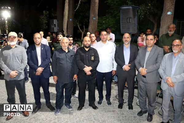 جشن عیدغدیر خم در کهریزک 