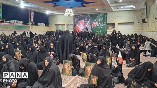 مراسم بزرگداشت امیر سپهبد شهید موسوی در قم