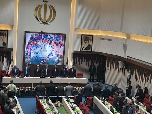 نخستین همایش ملی امنیت و توسعه پایدار مناطق کویری کشور در مشهد