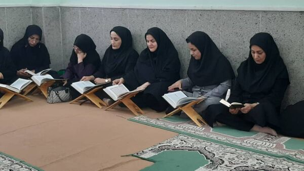 ضیافت افطاری با حضور مدیران مدارس پارسیان