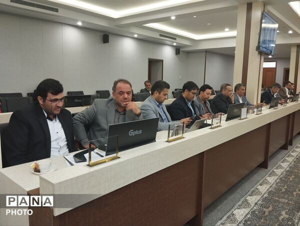 رونمایی از سامانه ساماندهی ثبت اسناد غیر رسمی کشور در مشهد