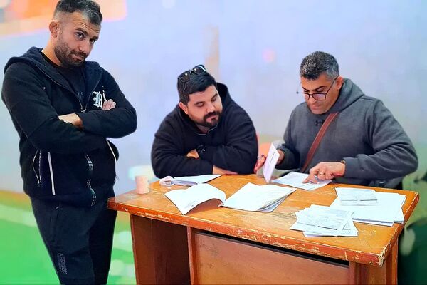 مسابقات کشتی نوجوان آزاد انتخاب استان کهگیلویه و بویراحمد در شهرستان باشت