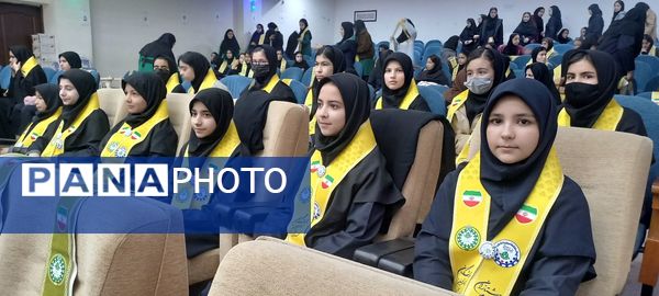 آیین باشکوه «جشن یاوران انقلاب» در سملقان