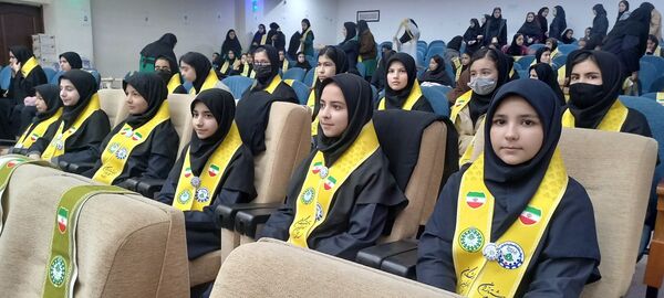 آیین باشکوه «جشن یاوران انقلاب» در سملقان