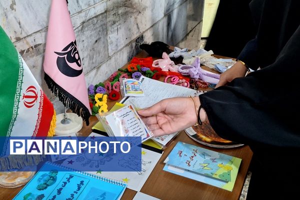  افتتاحیه‌ پایگاه تابستانی و برگزاری طرح حامی در مدرسه هدی ۱