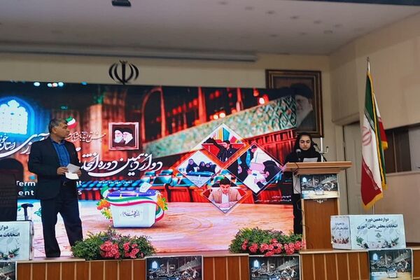 برگزاری دوازدهمین انتخابات مجلس دانش‌‌آموزی استان خوزستان