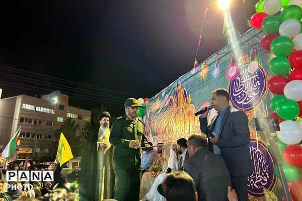 مراسم ازدواج زوج های شهرستان پردیس در سالروز ازدواج امام علی(ع) و حضرت زهرا (س)