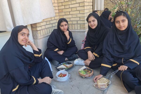 صبحانه سلامت بهانه‌ای است برای در کنار هم بودن