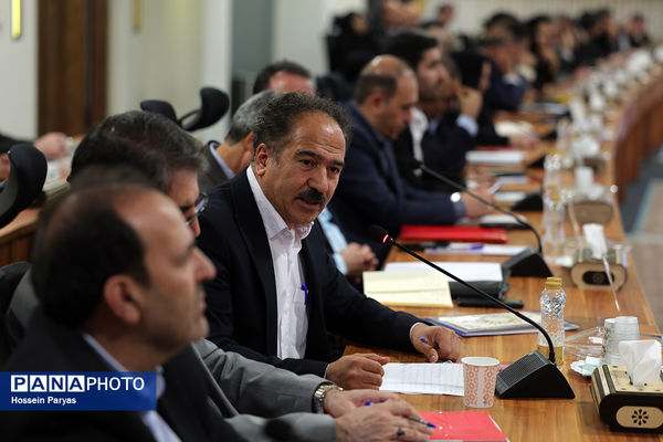 همایش روسای ادارات رفاه و پشتیبانی و معاونان امور رفاهی ادارات کل آموزش‌وپرورش سراسر کشور