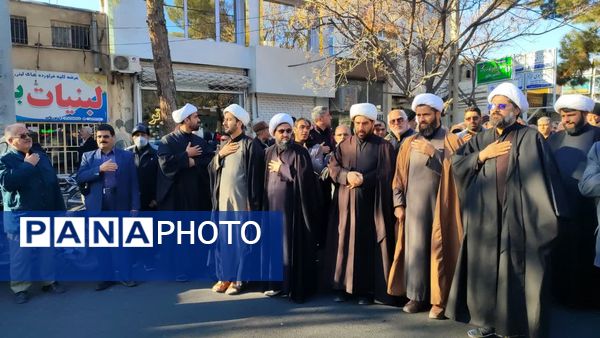 دسته عزاداری امام موسی کاظم (ع)