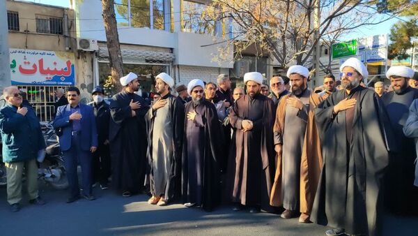 دسته عزاداری امام موسی کاظم (ع)