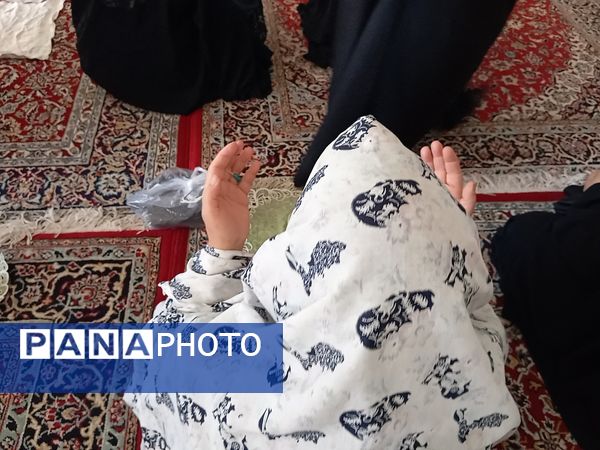 نماز عبادی سیاسی جمعه در شهرستان کاشمر 