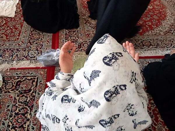 نماز عبادی سیاسی جمعه در شهرستان کاشمر 