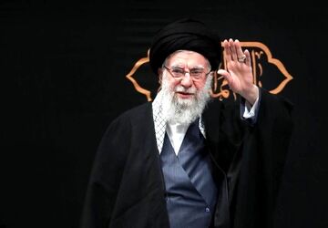 آیت الله خامنه‌ای نامی فراموش نشدنی 