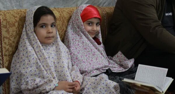محفل اُنس با قرآن در شهر چلیچه