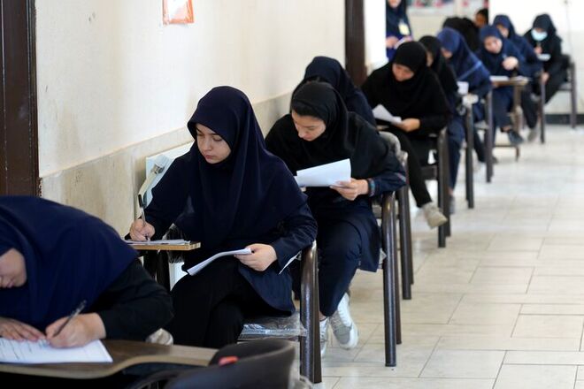 زمان برگزاری امتحانات نهایی پایه یازدهم و دوازدهم تغییر کرد
