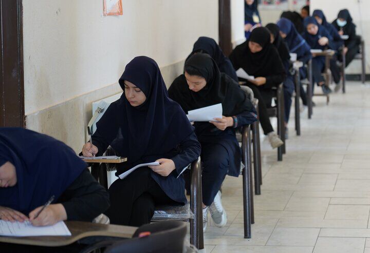 زنجیره نظارت و صیانت از سلامت امتحانات نهایی