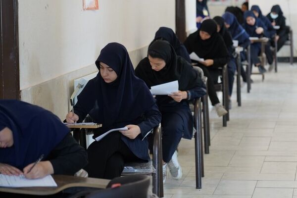 زنجیره نظارت و صیانت از سلامت امتحانات نهایی
