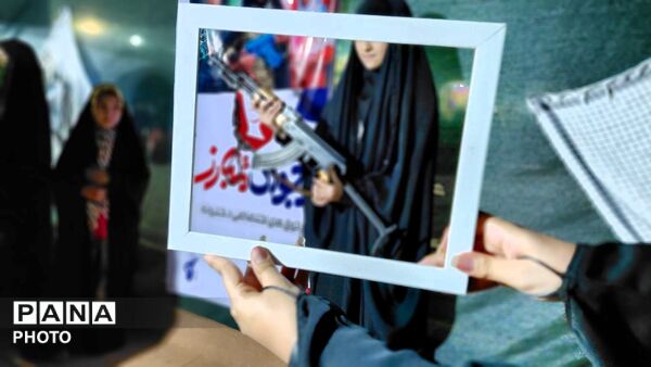 نگاهی به کارگاه اسلحه شناسی شهرستان رشتخوار