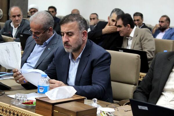 نشست شورای اداری مازندران در هفته دولت 