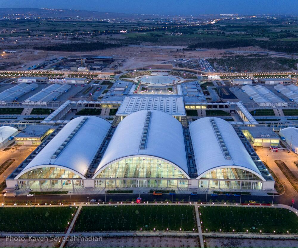 نمایشگاه شهر آفتاب میزبان بیست‌و دومین نمایشگاه محیط زیست 