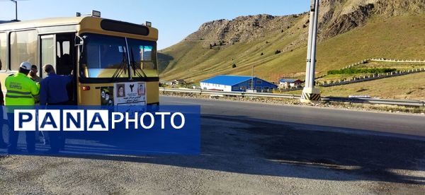 اعزام ۴۰۰ زائر فیروزکوهی به مرقد مطهر امام خمینی(ره)