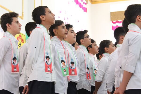 همایش گرامیداشت هفته معلم در شهرستان گرمه