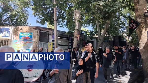 عزاداری رحلت رسول‌اکرم (ص) و شهادت امام حسن مجتبی (ع) در محلات