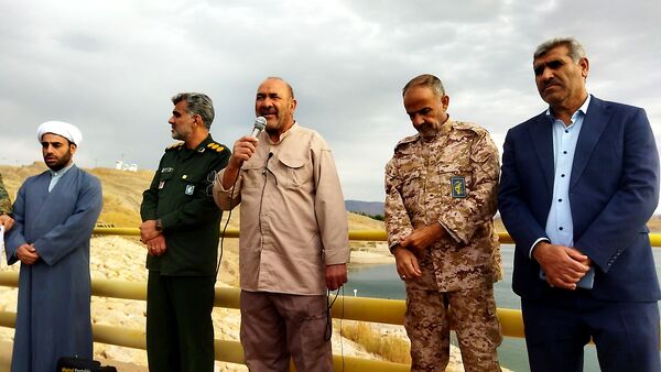 اعزام دانش‌آموزان شهرستان دره‌شهر به اردوی راهیان‌نور