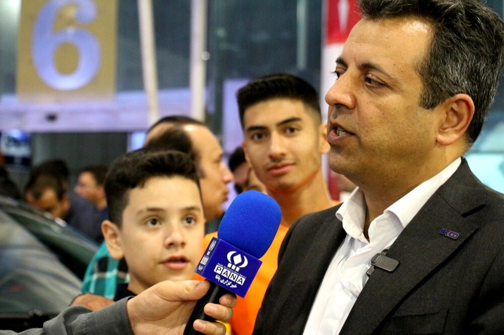 ایران‌خودرو از نسخه‌های جدید ریرا و تارا در نمایشگاه بین المللی مشهد رونمایی کرد