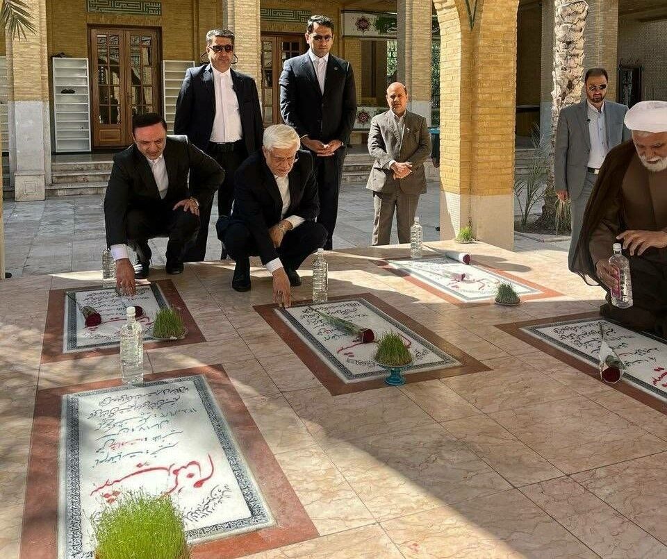 سفر عارف به جزیره کیش