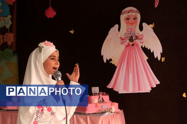 دختران درهای رحمت الهی