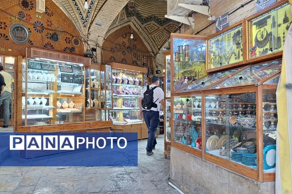 شیراز مهد هنر و فرهنگ در تاریخ جهان است