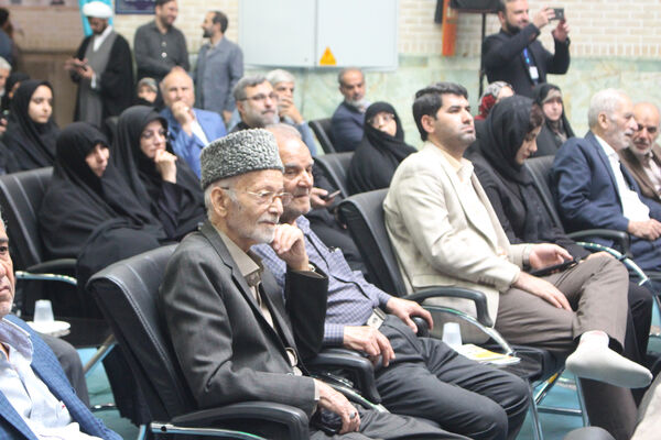 بیست و هفتمین جشنواره خیرین مدرسه ساز استان قم-1