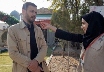 اولین گردهمایی معاونین پرورشی و تربیت بدنی مدارس آموزش و پرورش ناحیه هفت مشهد 
